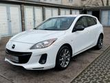 Mazda 3 Lim. 1,6  Kenko Navi Erstbesitz - gebrauchte Mazda 3 aus dem Jahr 2013