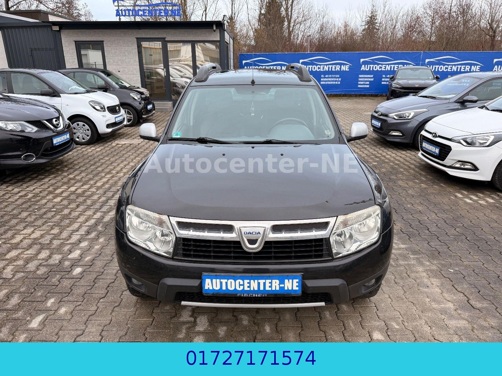 Dacia Duster I Prestige 4x2