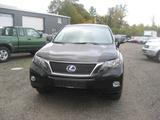 Lexus RX 450 limited edition - Lexus RX 450 aus 2012