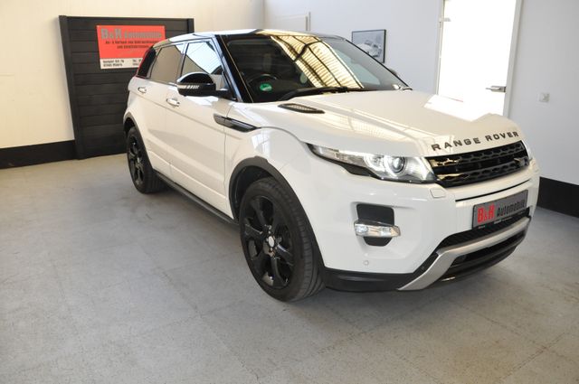 Land Rover Range Rover Evoque 2.2 SD4 Dynamic