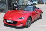 Mazda MAZDA MX-5 1.5L SKYACTIV-G EXCEED BELLISSIMA!! - Mazda MX-5 mit Schiebedach
