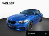 BMW M240i xDrive Ad.LED,H/K,St+Go,Da,Kamera,SHZ,PDC
