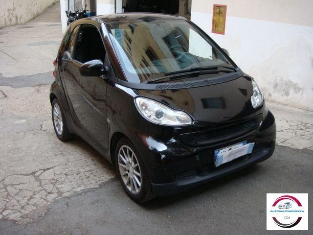 Smart SMART - Fortwo - 1000 52 kW MHD coupé passion