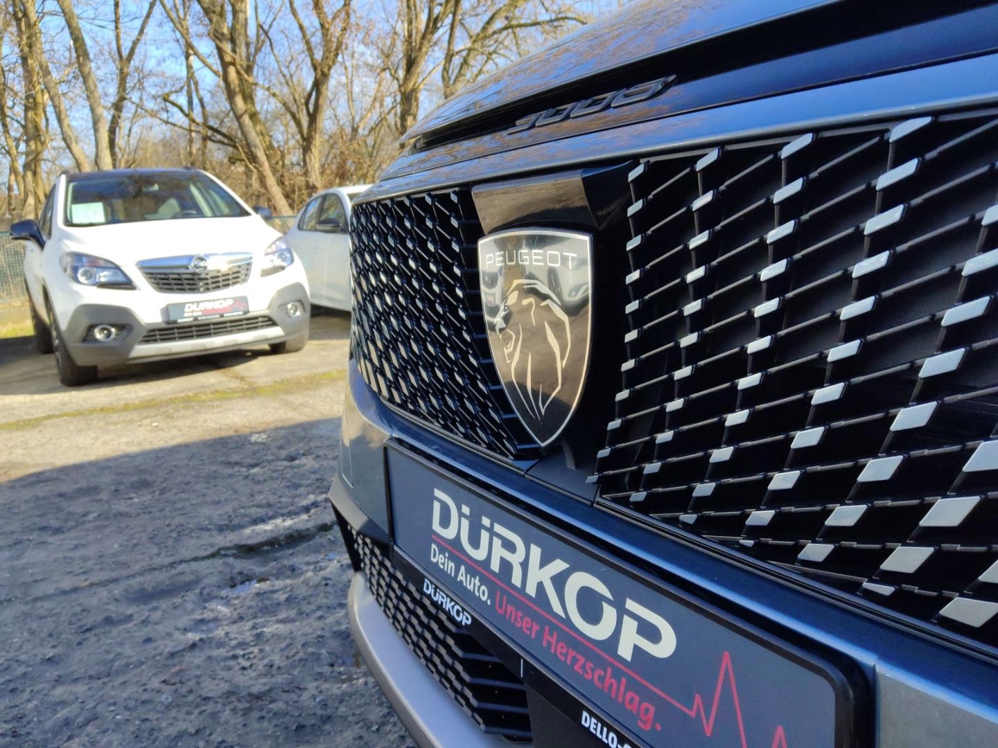 Peugeot 5008 - Bild 17