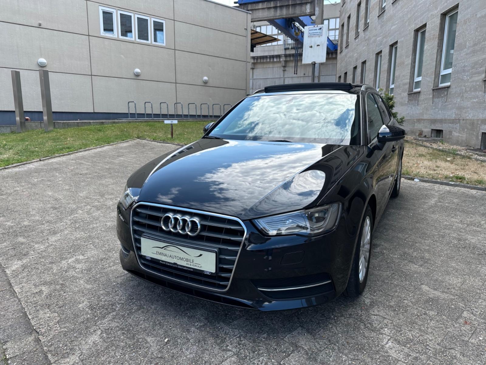 Audi A3 Sportback 1.4 TFSI ambiente Pano Xenon Navi
