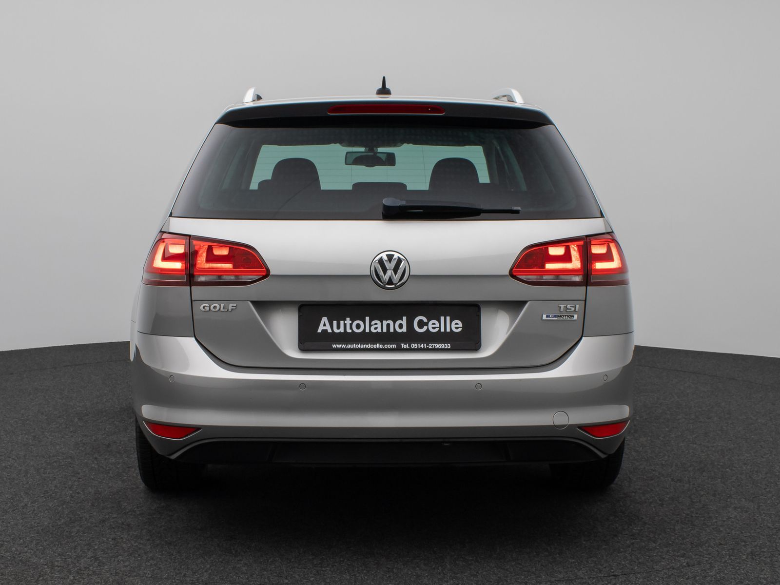 Fahrzeugabbildung Volkswagen Golf VII Variant Lounge BMT Sitzhzg Navi AHK