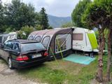 Knaus 530 cheers Klima + Mover Top Zustand - Knaus Cheers