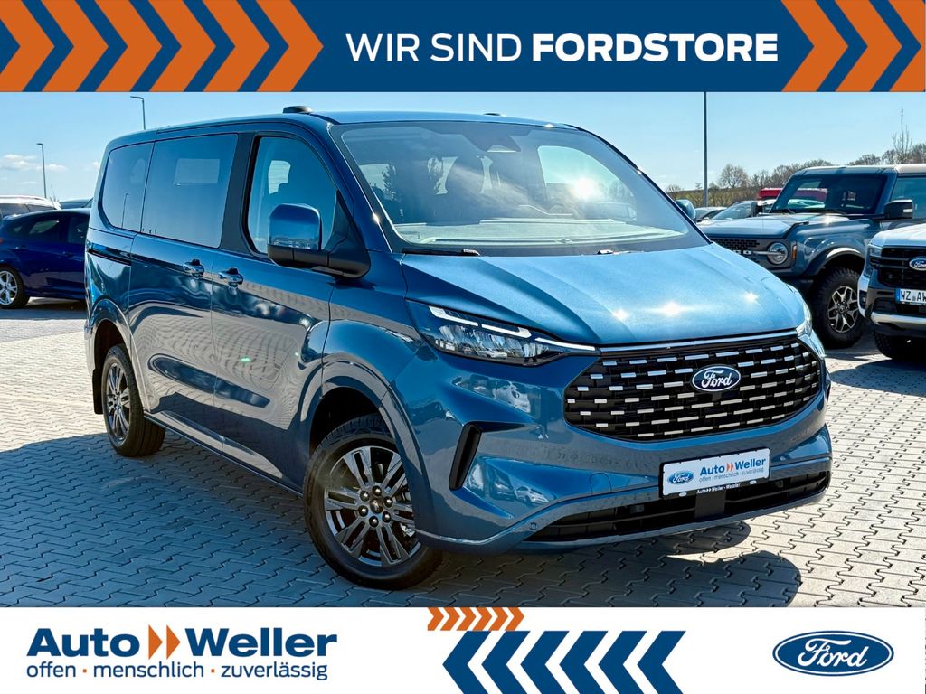 Ford Tourneo Custom