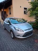 Ford Fiesta 1,25 60kW Titanium Titanium - Ford Fiesta aus 2010: 1.6