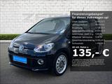Volkswagen up! 1.0 black StandHZG Navi Soundsystem SHZ Notb - gebrauchte VW up! aus dem Jahr 2013