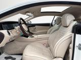 Mercedes-Benz S500 COUPÉ AMG LINE | S63 OPTIK | 21 ZOLL - Mercedes-Benz S 500 Gebrauchtwagen in Berlin