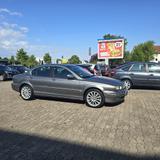 Jaguar X-Type D Executive LEDER NAVI ALU KLIMAAUTOMATIK - gebrauchte Jaguar X-Type aus dem Jahr 2006