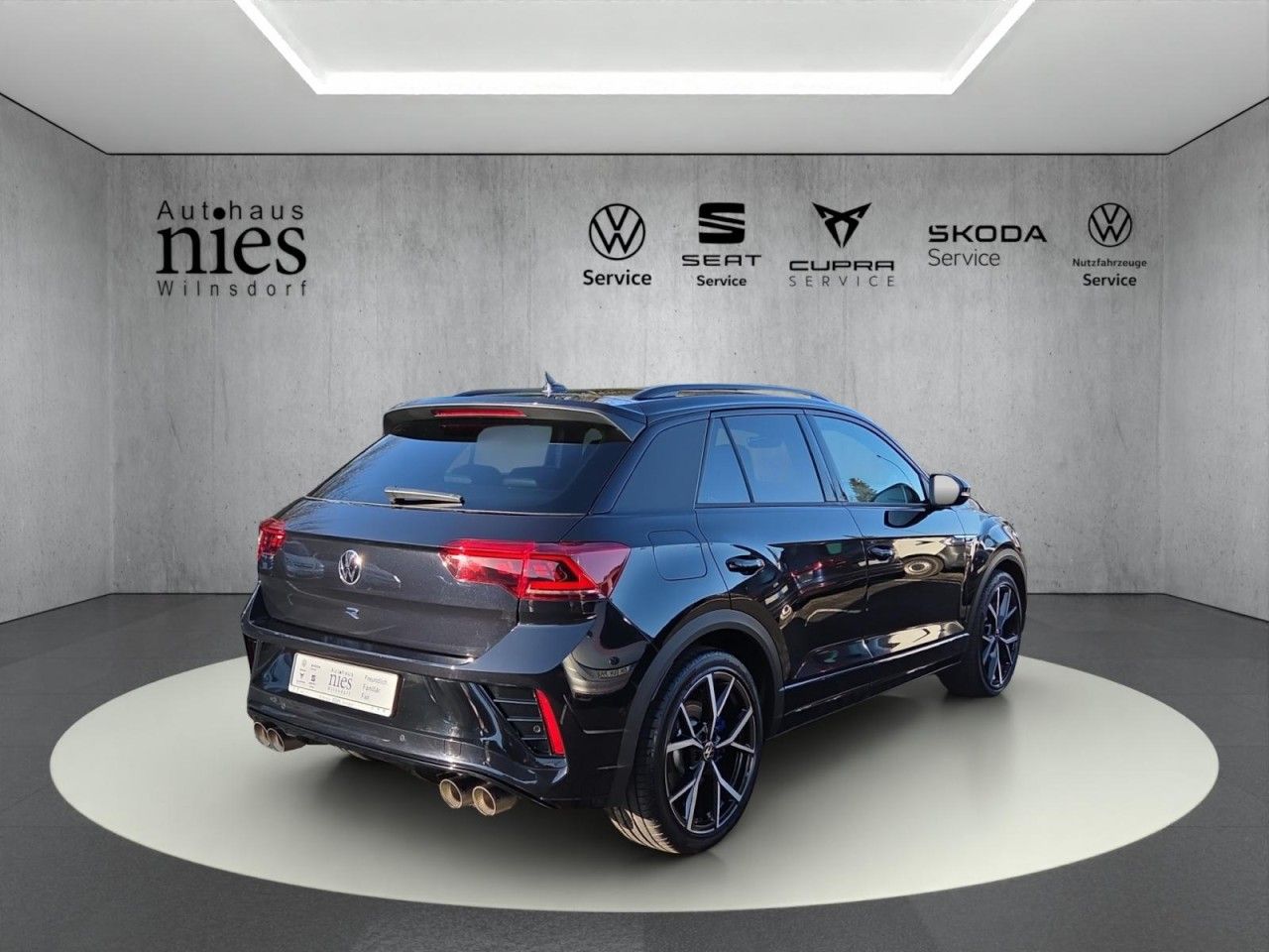 Volkswagen T-Roc - Bild 13