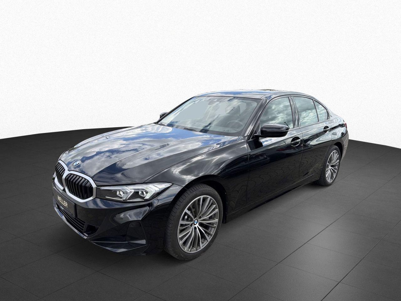 BMW 330 i Limo Aut. Widescreen LED 18" SHZ Lordose, миниатюра 3