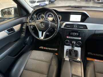 Mercedes-Benz C 220 T CDI BlueEfficiency *Avantgarde*TOP*PDC*