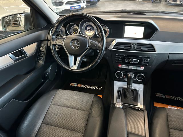 Mercedes-Benz C 220 T CDI BlueEfficiency *Avantgarde*TOP*PDC*