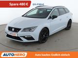 Seat Leon 2.0 TDI FR Black Matt Edition Aut.*NAVI*CAM - Seat Leon mit Diesel-Antrieb: Kombi