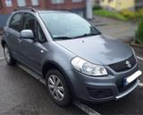 Suzuki (SX4) S-Cross Allrad Scheckheft TÜV neu, 8fb - Suzuki (SX4) S-Cross Gebrauchtwagen in Dortmund
