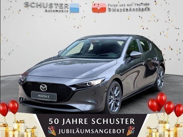 Mazda 3 Centre-Line 2,5l Automatik Matrix-LED/Navi/Kam