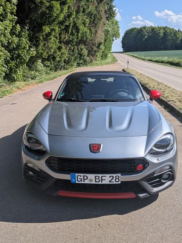 ABARTH 124 Spider