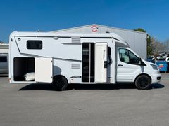 Etrusco T 7.3 SCF | Modelljahr 2025 | Complete Selection
