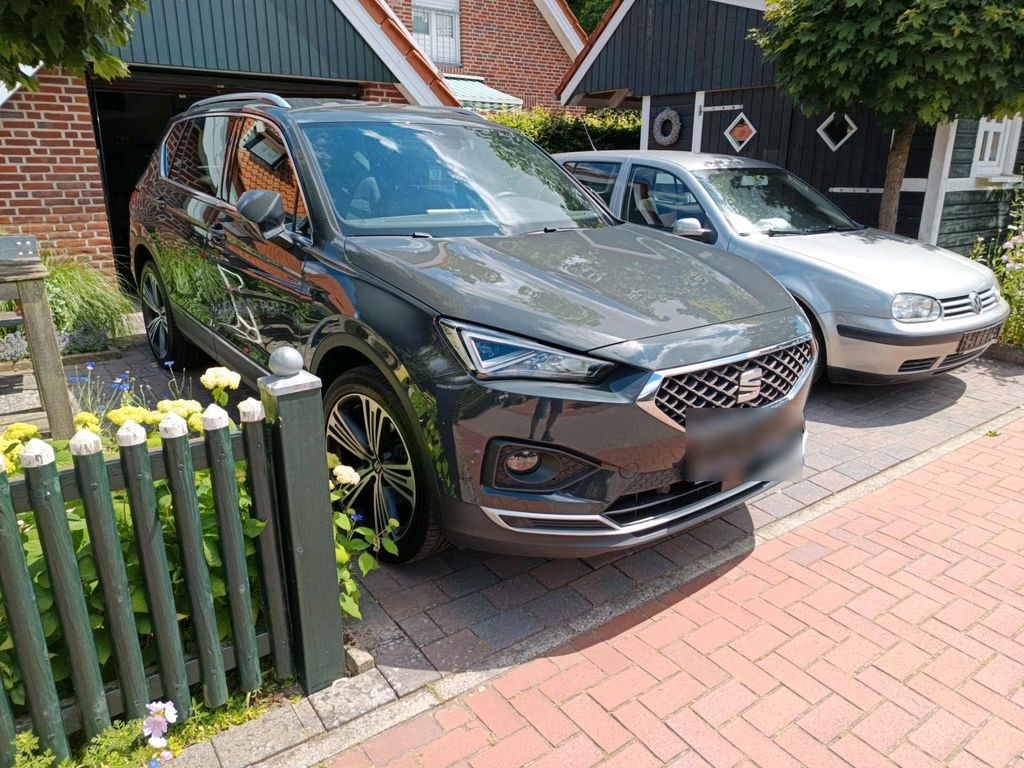 Image of Seat Tarraco