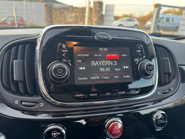 Fiat 500 1.2 8V Lounge