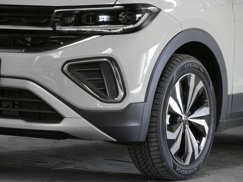 Fahrzeugabbildung Volkswagen T-Cross 1.0 TSI Style AHK Kamera ACC AppConnect