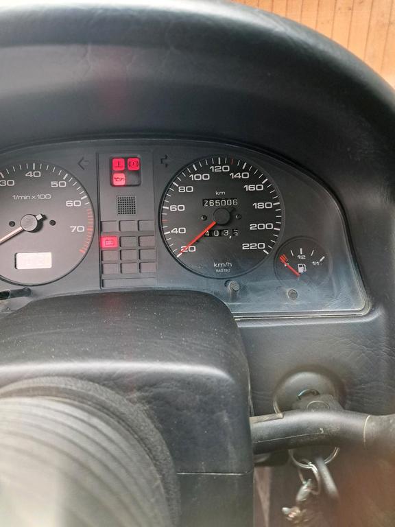 Audi 80