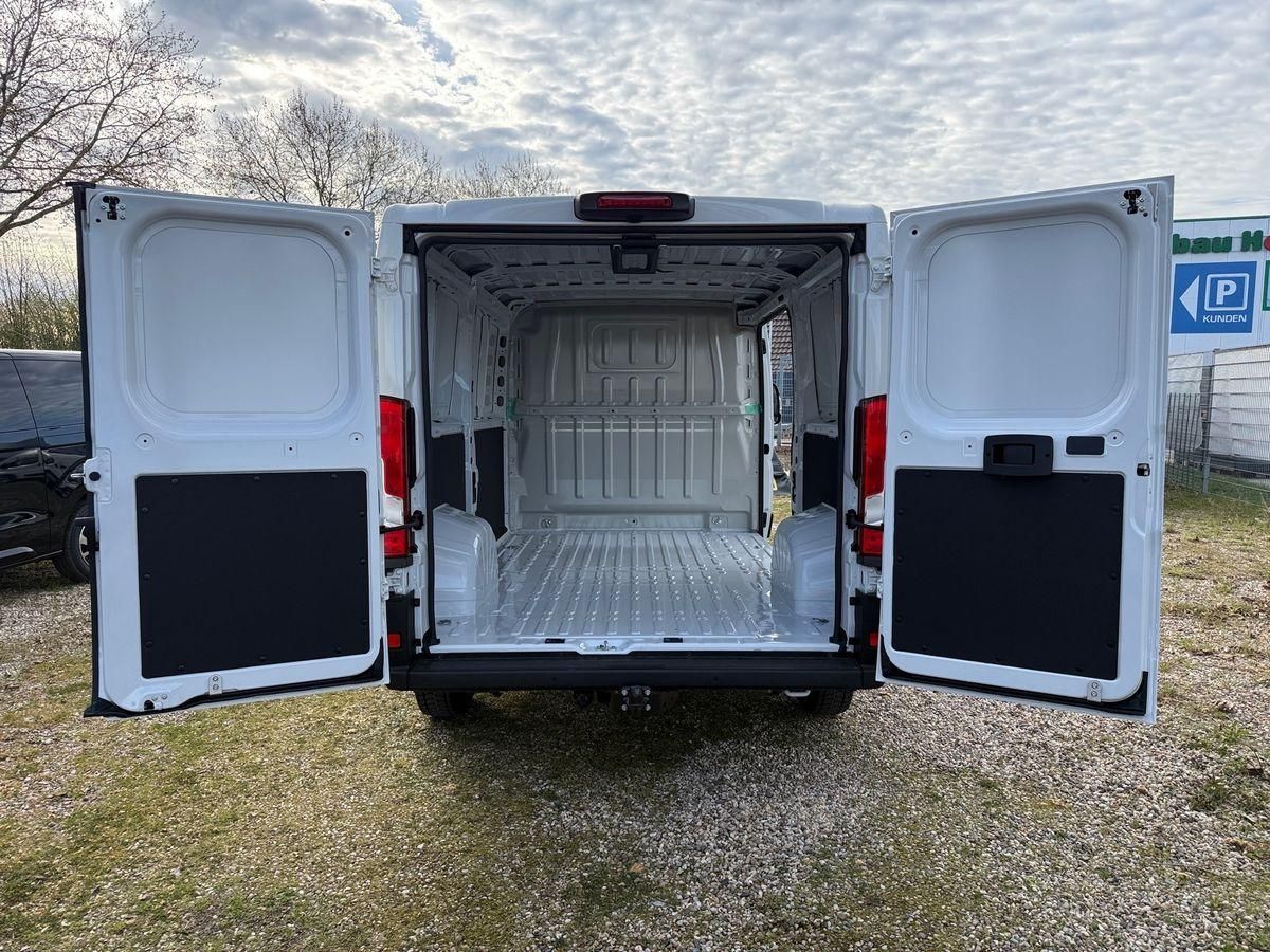 Fahrzeugabbildung Fiat Ducato L2H1 Kastenwagen 140 MT6