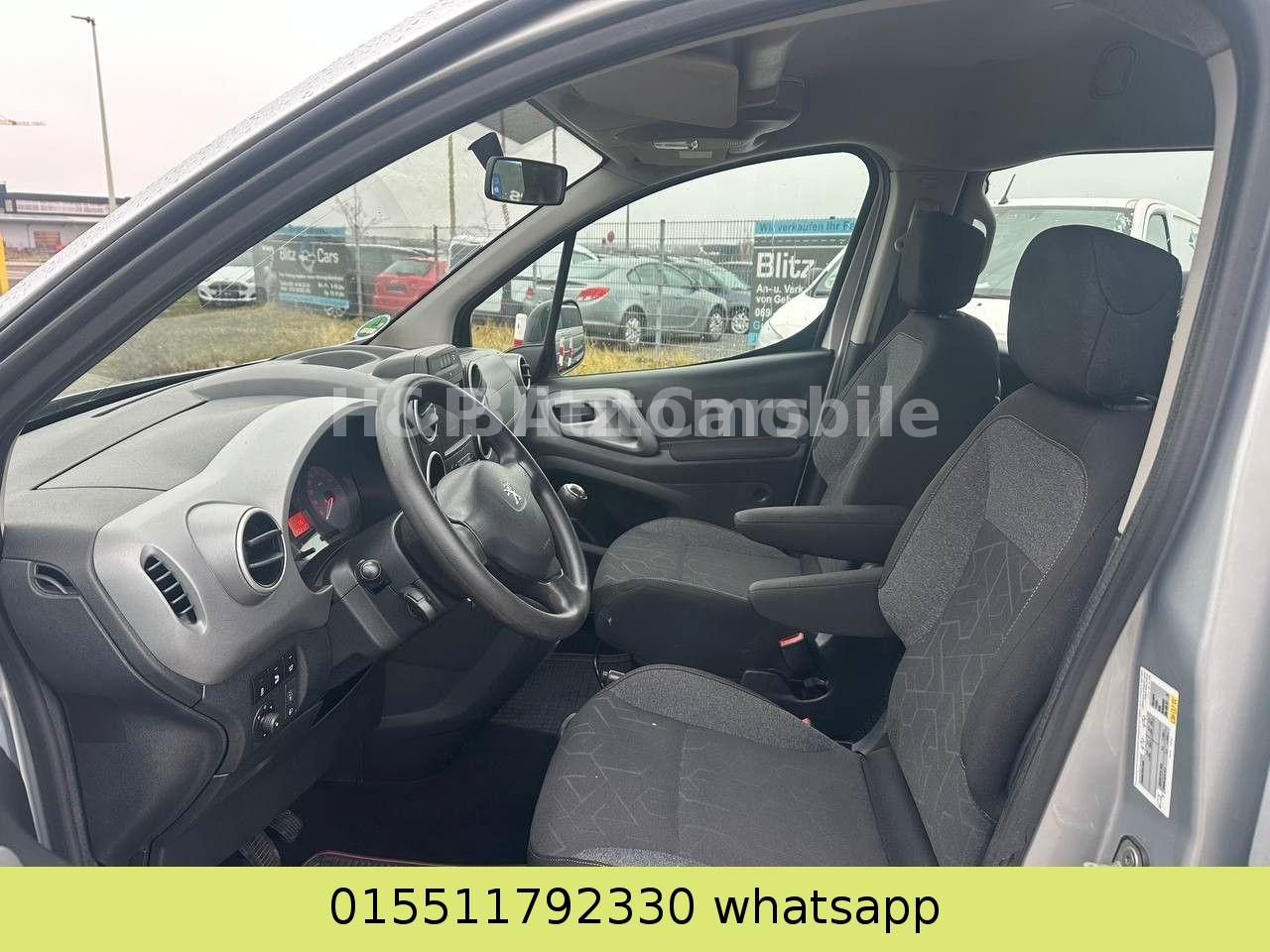 Peugeot Partner Tepee Active