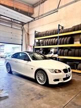 BMW e92 325D Coupé M - BMW 325 mit Diesel-Antrieb: Coupé