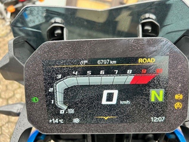 Fahrzeugabbildung BMW F 800 GS Rally