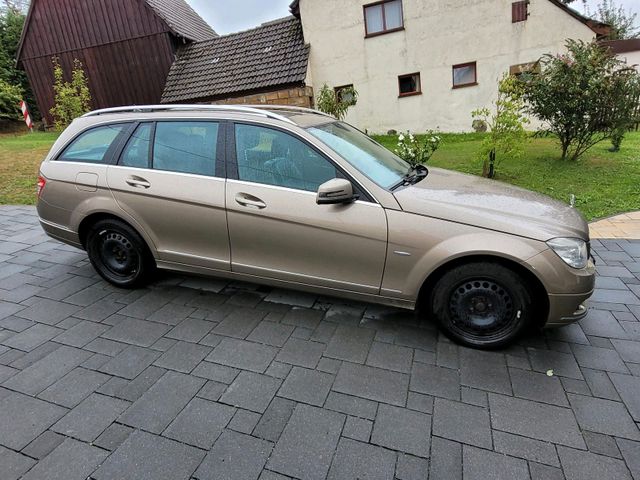 Mercedes-Benz Mercedes C-Klasse