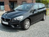 BMW 218iA Gran Tourer NAVI EL.SITZE MEMORY AHK SHZ - BMW 218 Gran Tourer aus 2016
