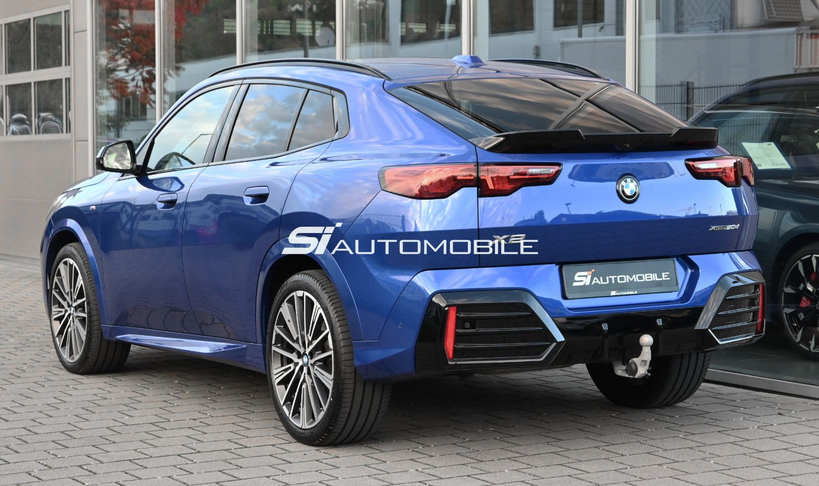 Fahrzeugabbildung BMW X2 xDr.20d M SPORT PRO °ACC°AHK°HUD°ICONIC°360°