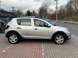 Dacia Sandero II Stepway 1.5dCi*Klima*1.HD*M&S*TÜV NEU - Dacia Sandero mit Diesel-Antrieb: 1.5