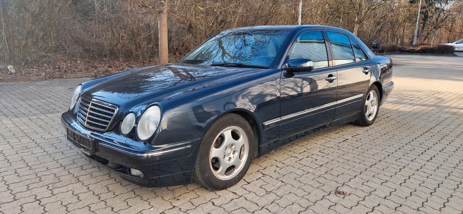 Mercedes-Benz E 200 *KOMPRESSOR*AVANTGARDE*AUTOMATIK*163 PS*