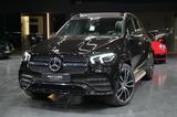 Mercedes-Benz GLE 400 d 4Matic*AMG*Pano*Luft*MwSt*7-Sitzer* - 7 Sitzer Gebrauchtwagen