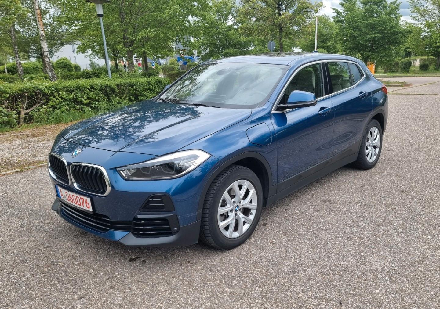 BMW X2 25xe Adv. H&K Driving Assi Plus Navi Plus HUD