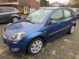 Ford Fiesta 1.6 Ghia TOP/AUTOMATIK/TÜV NEU/PDC/KLIMA - Ford: Ghia