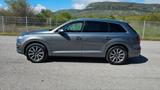 Audi Q7 3.0 TFSI quattro tiptronic - silberne Audi Q7