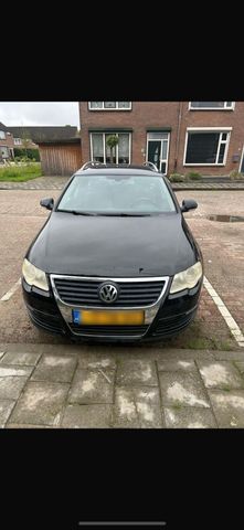 Volkswagen Passat 1.6 Benzin