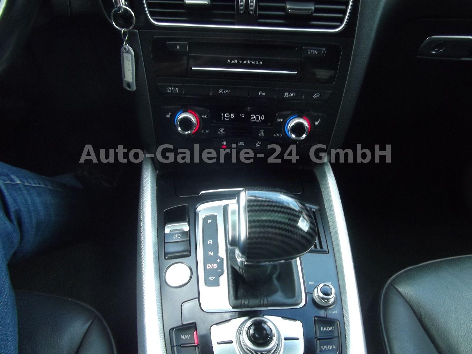 Audi Q5 3.0 TDI  S tronic quattro