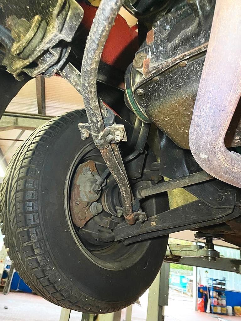 Fahrzeugabbildung Opel Corsa A*Irmscher*kein Rost*Garagen Fahrzeug*H-Kz