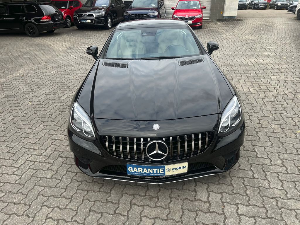 Angebot ansehen Mercedes-Benz SLC 200