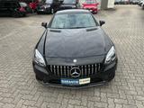Mercedes-Benz SLC200Roadster-Aut9gang-LightLED-Leder-Navi-PDC- - Mercedes-Benz SLC 200: Schwarz
