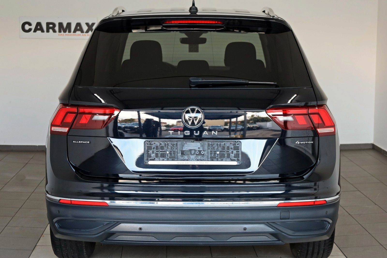 Fahrzeugabbildung Volkswagen Tiguan Allspace Move 4Motion,Navi,LED,Kamera,ACC