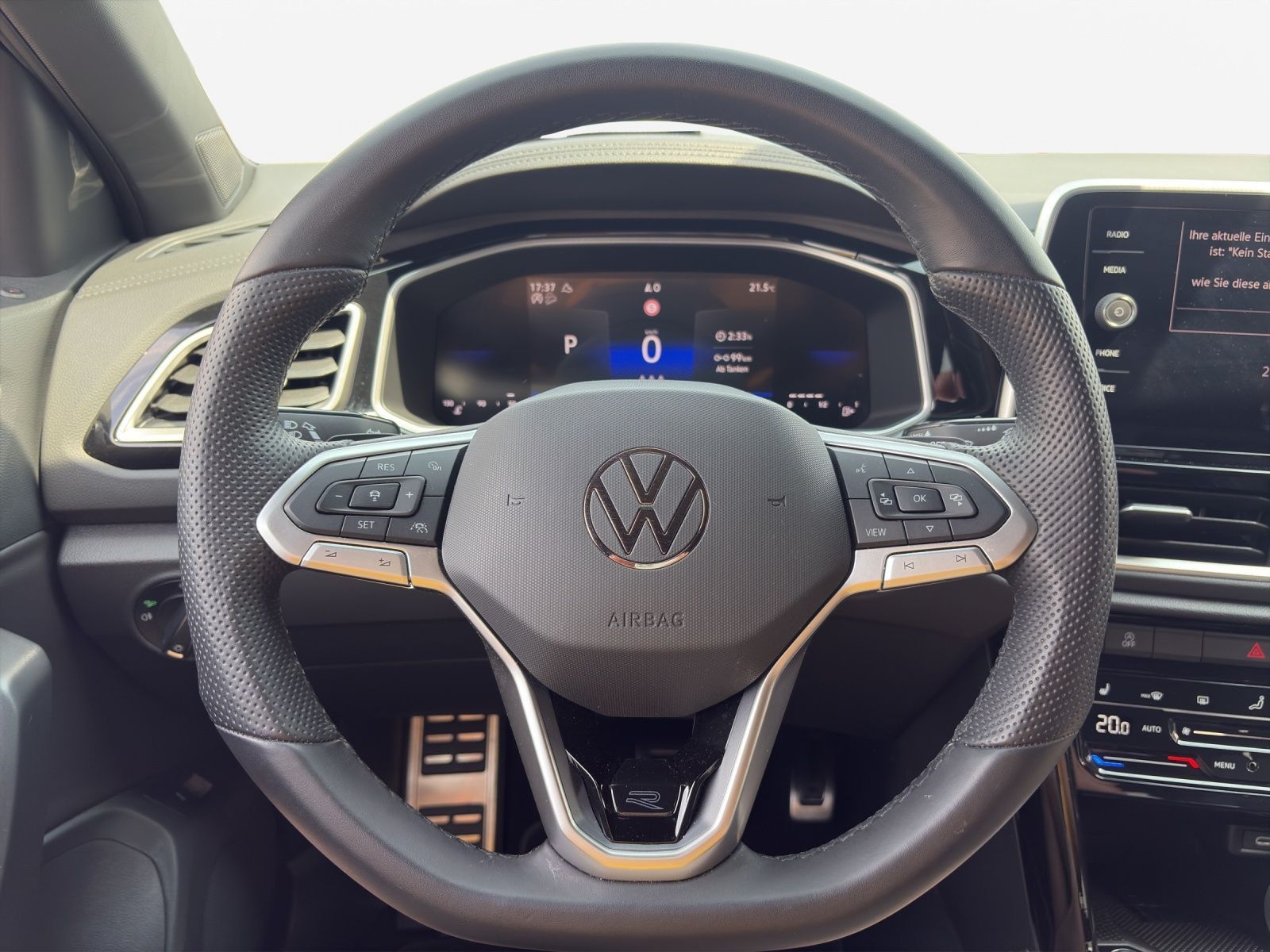 Volkswagen T-Roc ab 291,00 EUR leasen in Eschborn - R-Line 4M 2.0 TDI ...
