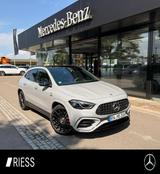 Mercedes-Benz GLA 35 4M +NIGHT-2+360°+21''+BURM+DISTR+MEMO+HUD - graue Mercedes-Benz GLA 35 AMG